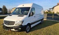 Mercedes-Benz Sprinter L2H2, 2016 г.