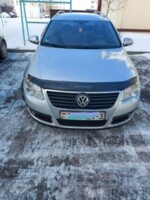 Volkswagen Passat B6, 2007 г.
