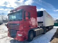 DAF XF 105.410, 2006 г.
