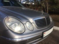 Mercedes-Benz E-Класс W211, S211, 2006 г.