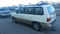 Mazda MPV I, 7 мест, 1998 г.