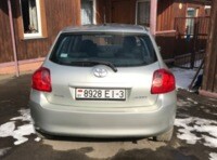 Toyota Auris I (E150), 2008 г.