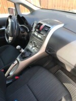 Toyota Auris I (E150), 2008 г.