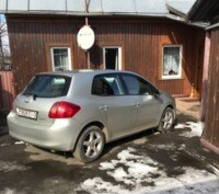 Toyota Auris I (E150), 2008 г.
