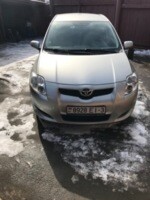 Toyota Auris I (E150), 2008 г.
