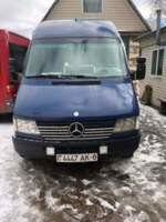 Mercedes-Benz Sprinter, 1997 г.