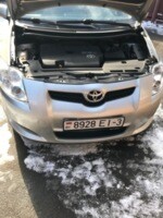 Toyota Auris I (E150), 2008 г.
