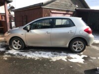 Toyota Auris I (E150), 2008 г.