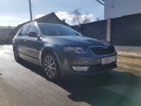 Skoda Octavia III, 2015 г.