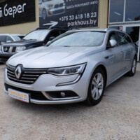 Renault Talisman, 2016 г.