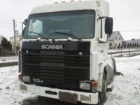 Scania 113, 1996 г.
