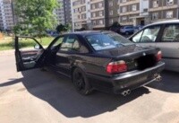 BMW 7 серия E38, 1999 г.