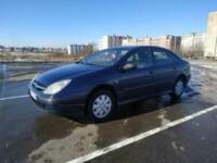 Citroen C5 I, 2002 г.