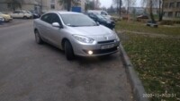 Renault Fluence I, 2011 г.