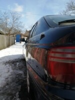 Honda Accord VI, 2000 г.