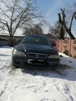 Honda Accord VI, 2000 г.