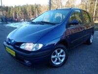 Renault Scenic I, 1998 г.