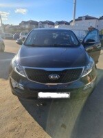 Kia Sportage III · Рестайлинг, 2015 г.