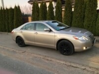 Toyota Camry XV40, 2007 г.