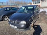 SEAT Arosa 6H · Рестайлинг, 2004 г.
