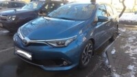 Toyota Auris II (E180) · Рестайлинг, 2016 г.