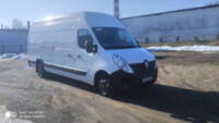 Renault Master, 2017 г.