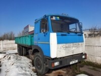 МАЗ 5336 6, 1994 г.