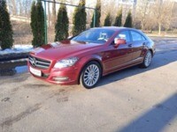 Mercedes-Benz CLS C218, X218, 2012 г.