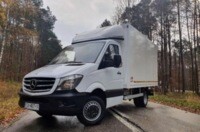 Mercedes Sprinter 513 CDI 130 км, 2015 г.