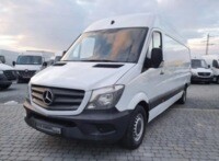 Mercedes-Benz Sprinter 316 MAXI , 2016 г.
