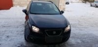 SEAT Ibiza IV, 2010 г.
