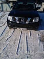 Nissan Navara D40, 2006 г.