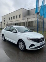 Volkswagen Polo VI, 2021 г.