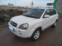 Hyundai Tucson I, 2009 г.