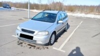 Opel Astra G, 2000 г.