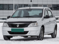 Renault Logan I · Рестайлинг, 2015 г.