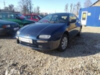 Mazda 323F, 1998 г.