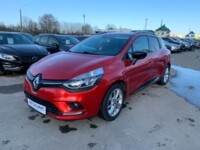 Renault Clio IV · Рестайлинг, 2016 г.