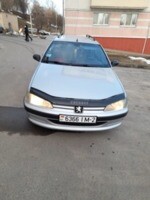 Peugeot 406 I, 1997 г.