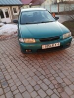 Mazda 323 BA, 1997 г.