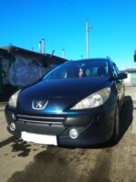 Peugeot 307 I · Рестайлинг, 2007 г.