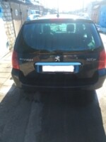 Peugeot 307 I · Рестайлинг, 2007 г.