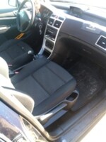 Peugeot 307 I · Рестайлинг, 2007 г.