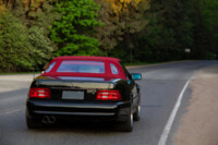 Mercedes-Benz SL R129 · 2-й рестайлинг, 1998 г.