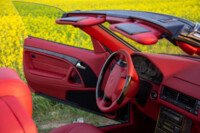 Mercedes-Benz SL R129 · 2-й рестайлинг, 1998 г.