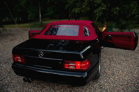 Mercedes-Benz SL R129 · 2-й рестайлинг, 1998 г.