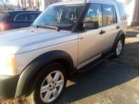 Land Rover Discovery III, 5 мест, 2007 г.