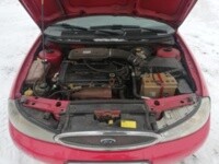 Ford Mondeo II, 2000 г.