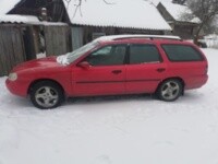Ford Mondeo II, 2000 г.