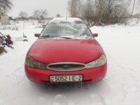 Ford Mondeo II, 2000 г.
